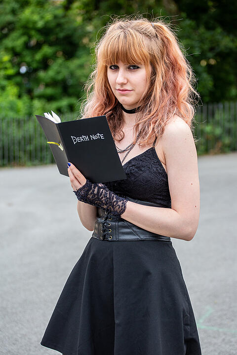 Wunderschöne Cosplays und fantastische Outfits