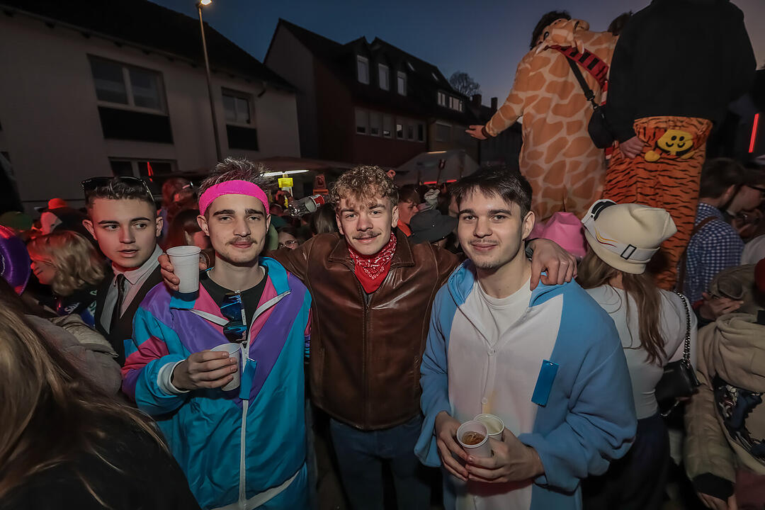 Fasching 2025 in Unterfranken!