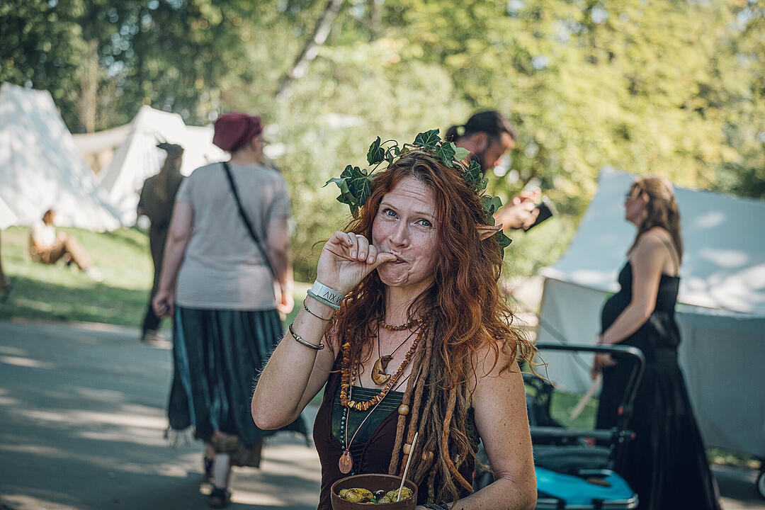 Die Folk-, Fantasy- und Mittelalter-Szene trifft sich in Selb!