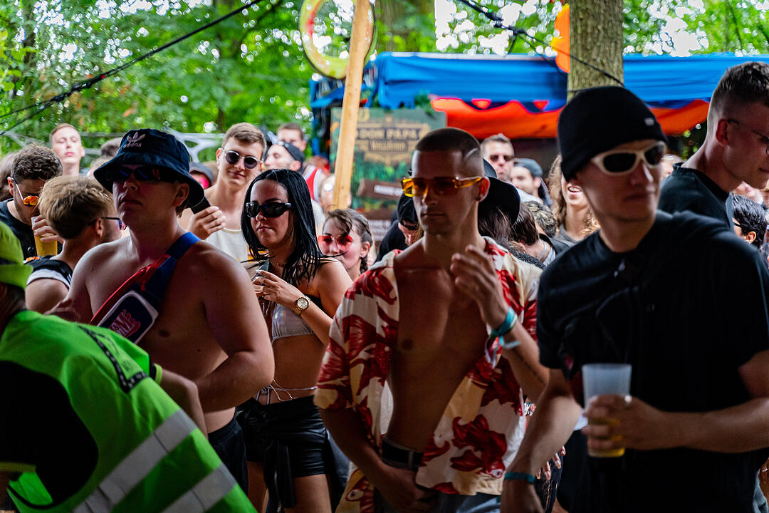 Süddeutschlands größtes Elektro-Open-Air