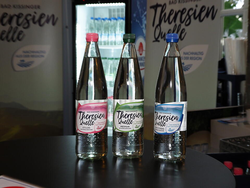 Abwechslungsreiche Ausstellung zum Thema Gesundheit