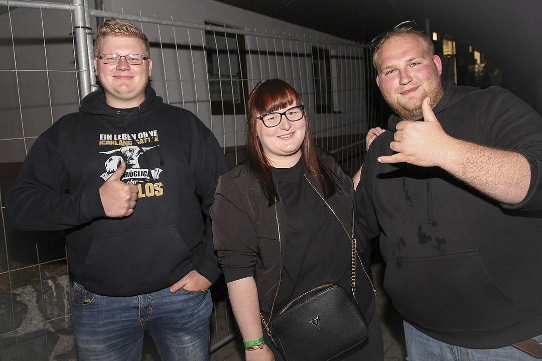 Party am Feuerwehrhaus mit DJ Timmy D.