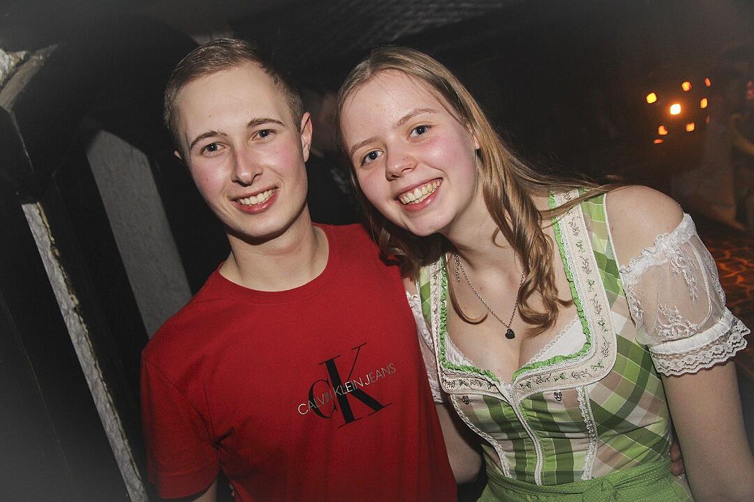 Heavy Volxmusic im Tanzcenter