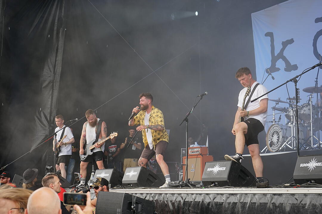 Summer Breeze Open Air 2025: Die schönsten Fotos vom Festival!