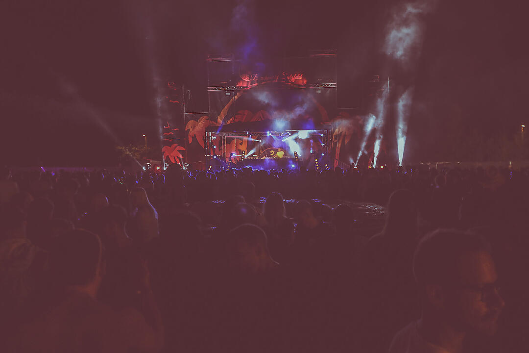 Beachparty Sulzfeld 2024