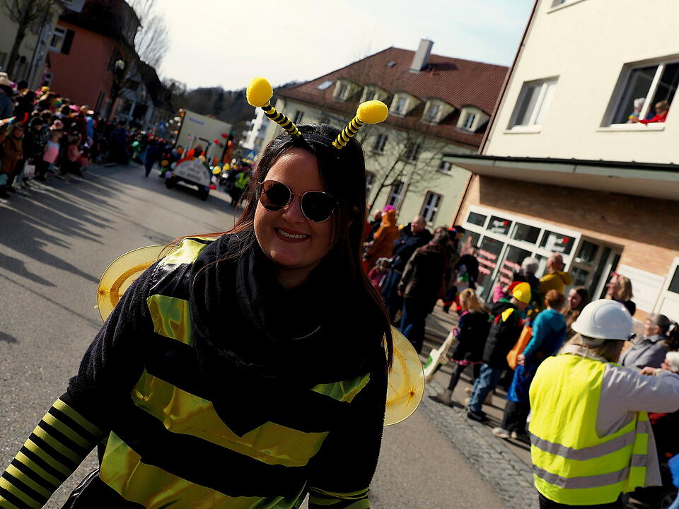 Fasching 2025 in Unterfranken!