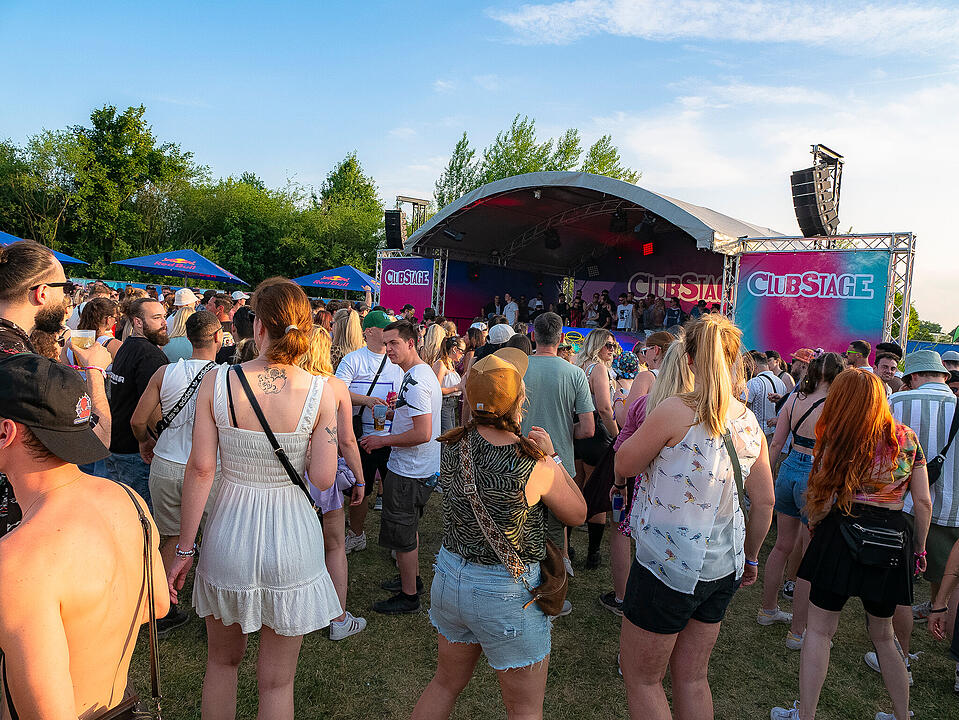 Endlich wieder Sommer-Festivals!