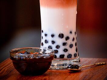 Das In-Getränk Bubble Tea ist auch in Rheinland-Pfalz der Hit.