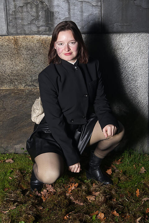 Portraits von Cosplayer*innen