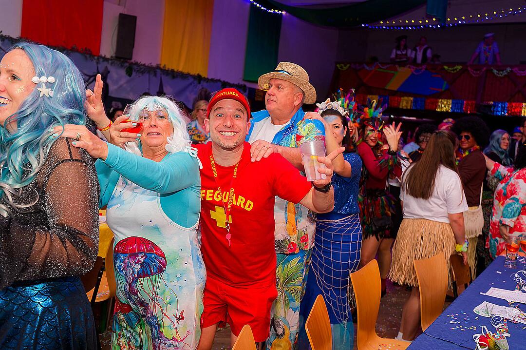 Fasching 2025 in Hirschaid!