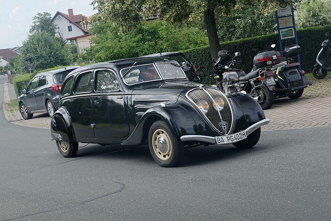 Oldtimertreffen