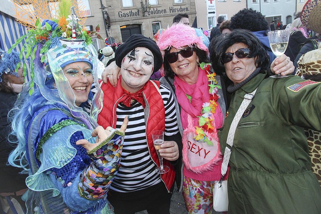 Fasching 2025 in Stadtsteinach!