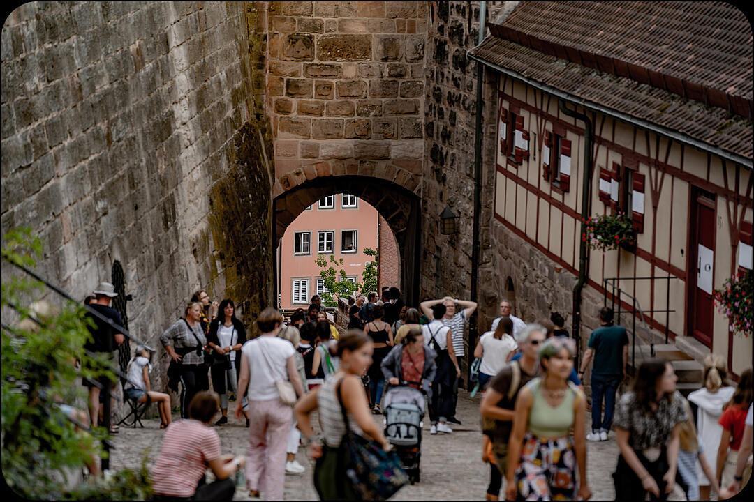 An die 100 Konzerte in der Nürnberger Altstadt!