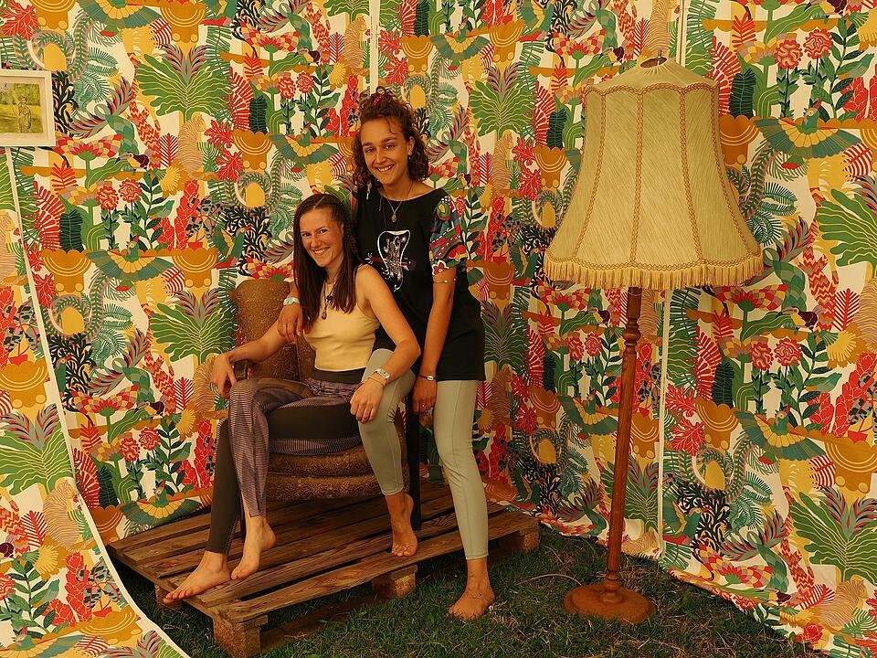Das LIEBE-vollste Yoga und Musik Festival in Deutschland!