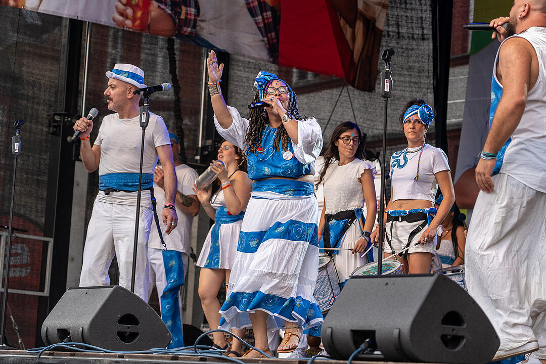 Samba 2024 – Internationales SAMBA-Festival Coburg