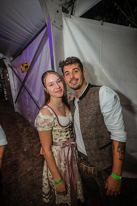 Super Stimmung beim Septemberfest!
