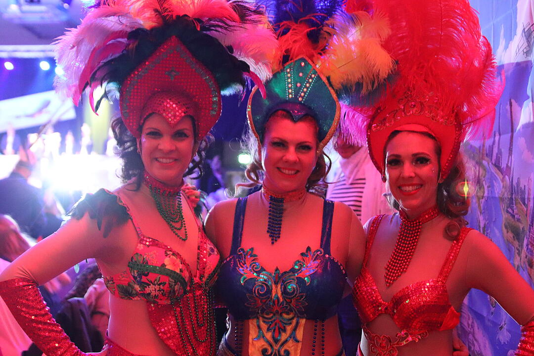 Fasching 2025 in Unterfranken!