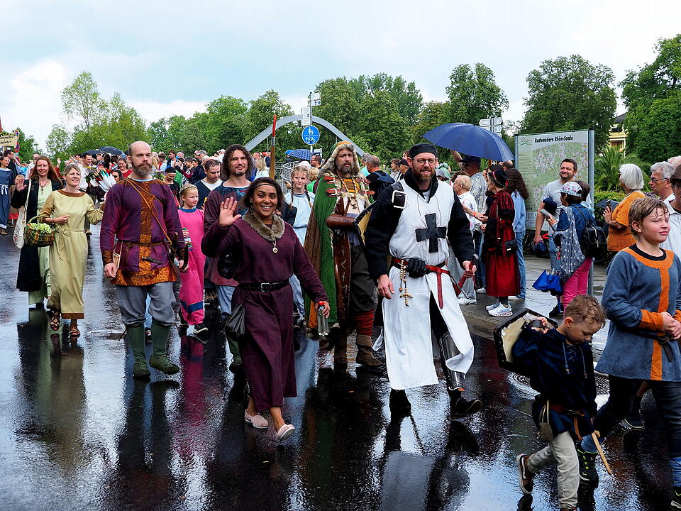 Das größte Stadtfest in Bad Kissingen!