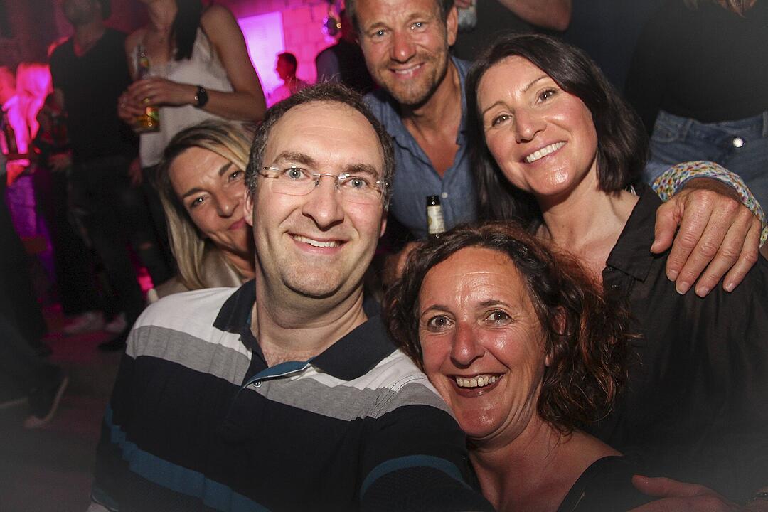 Die Opening Party war ein voller Erfolg!
