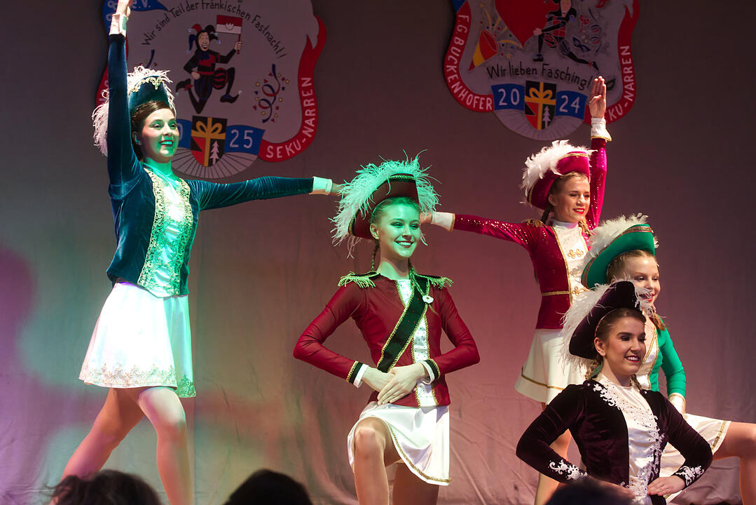 Fasching 2025!