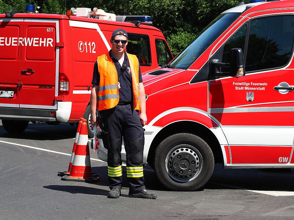 Historischer Festumzug