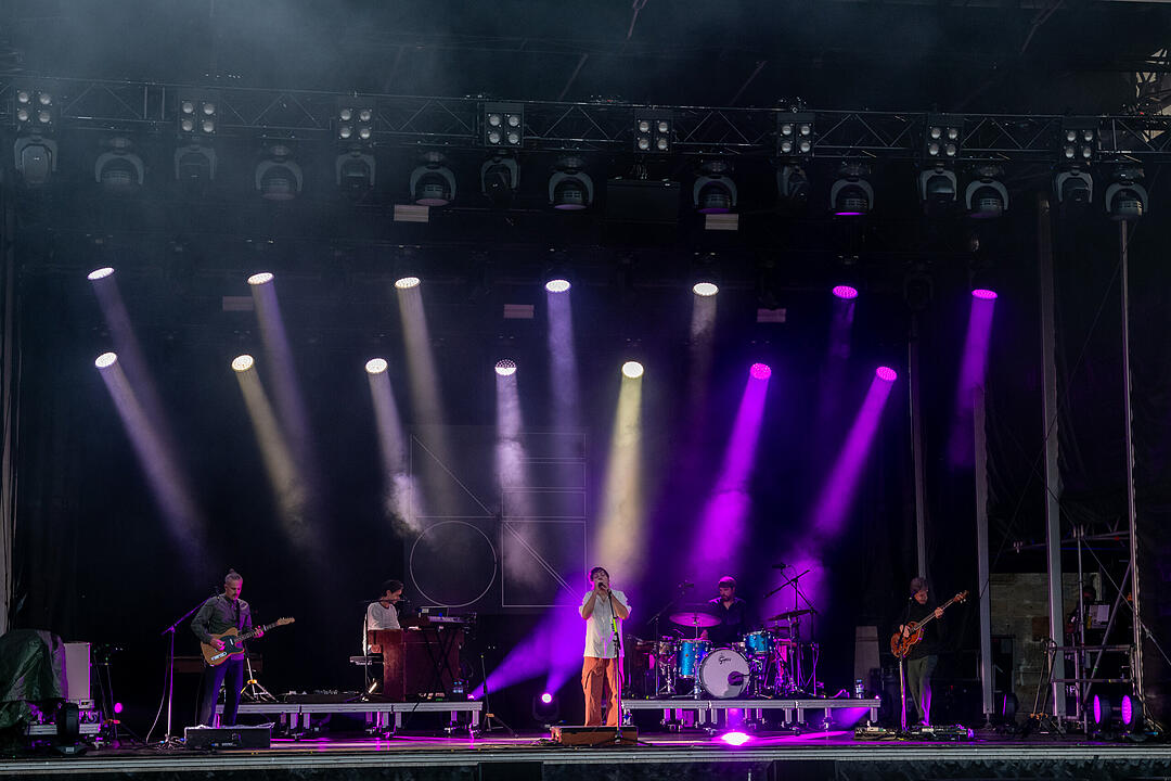 Rösler Open Air auf Schloss Eyrichshof