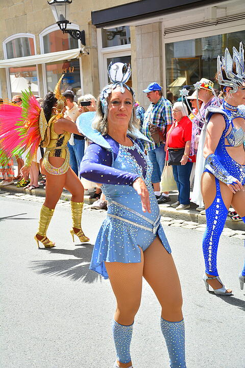 Samba 2024 – Internationales SAMBA-Festival Coburg