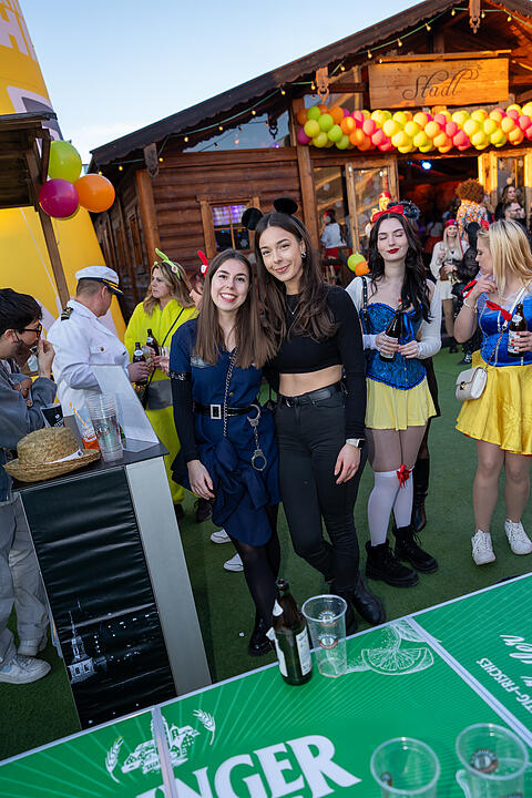 Fasching 2025 in Nürnberg!