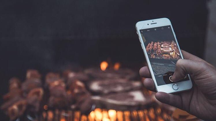 In Berlin-Friedrichshain feierten 150 Menschen in einem öffentlichen Park eine Grillparty. Dafür grillten die zwölf ganze Schafe an Drehspießen. Diese wurden mit Autobatterien betrieben. Foto: pixabay.com / Stocksnap