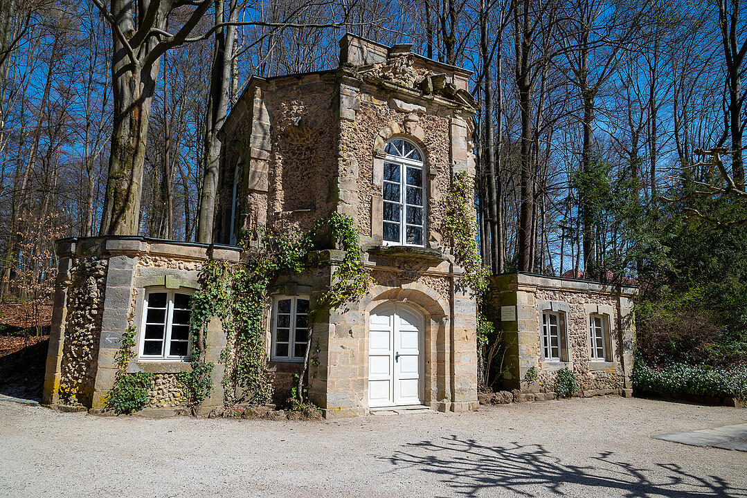 Bayreuths historische Parkanlage