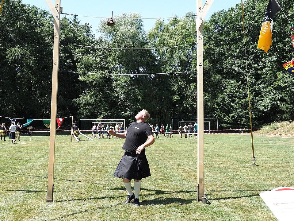 Deutsche Meisterschaft der Highland Games