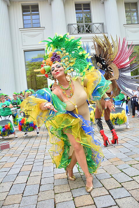 Samba 2024 – Internationales SAMBA-Festival Coburg