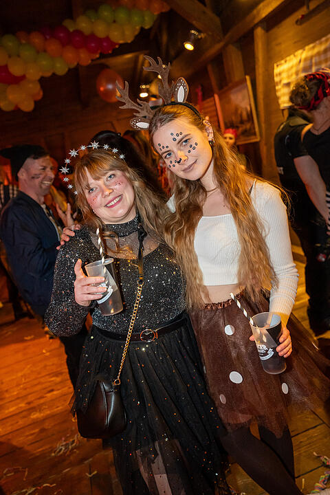 Fasching 2025 in Nürnberg!