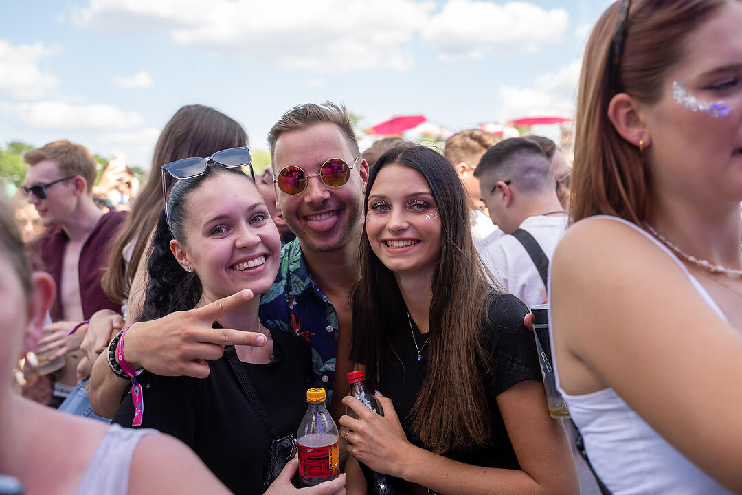 Das Open Air-Highlight des Sommers in Nürnberg!