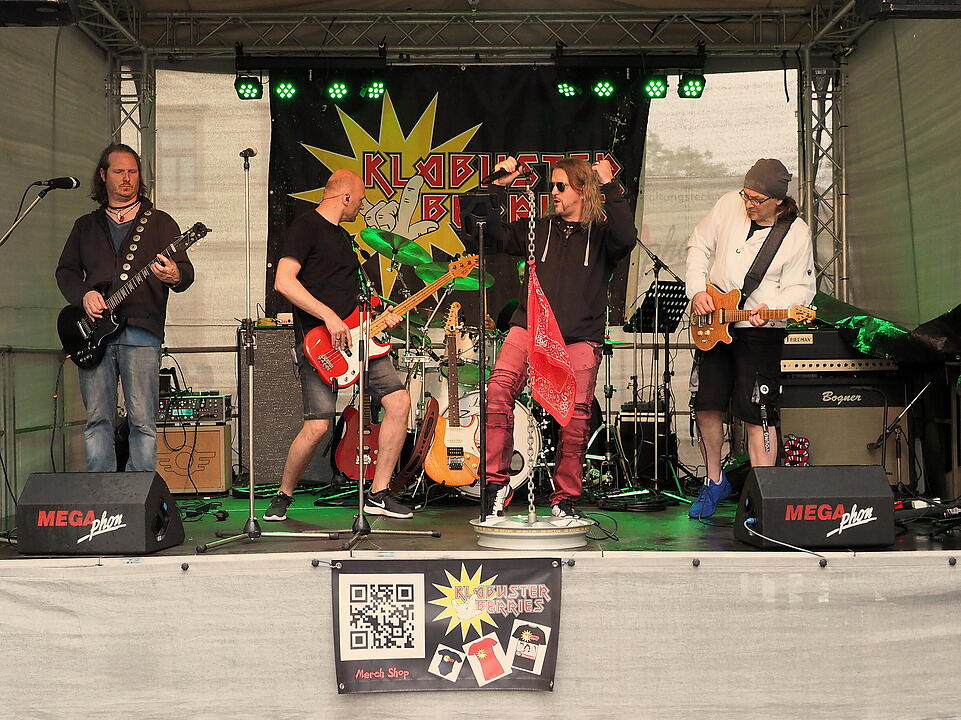 Das größte Stadtfest in Bad Kissingen!