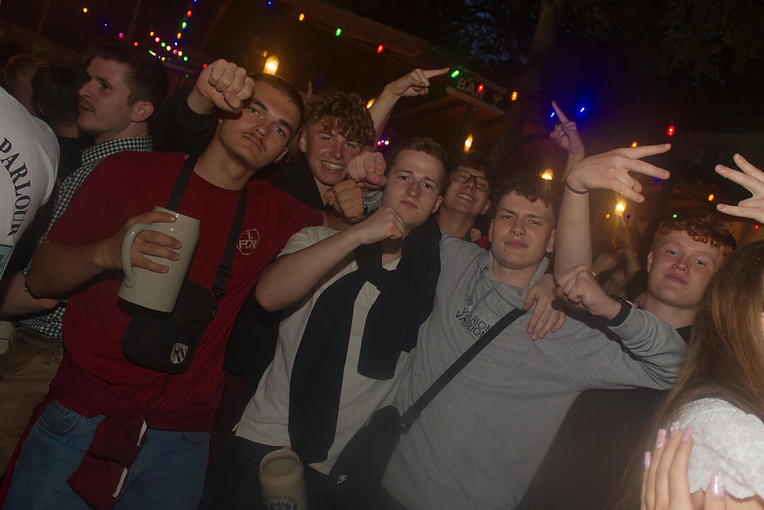 Endlich wieder Annafest!