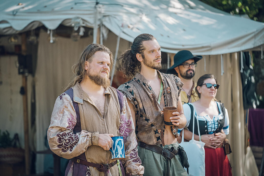 Die Folk-, Fantasy- und Mittelalter-Szene trifft sich in Selb!