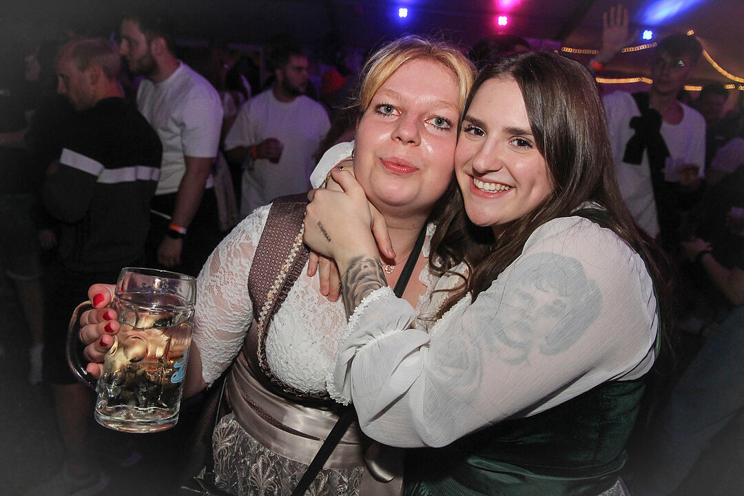 Es herrschte beste Stimmung!