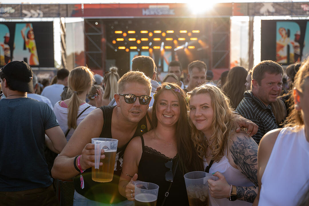 Das Open Air-Highlight des Sommers in Nürnberg!