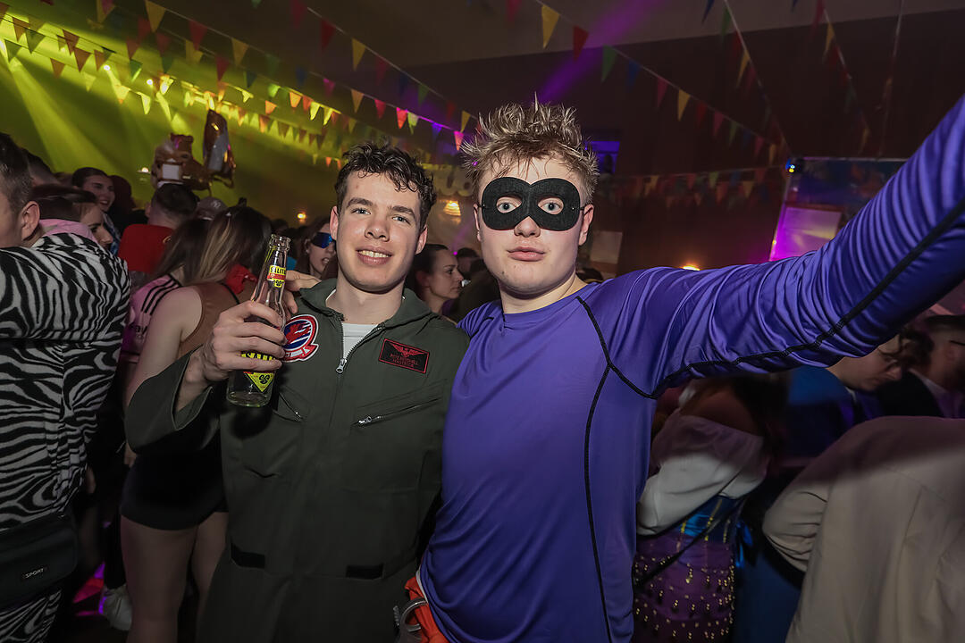 Fasching 2025 in Schweinfurt!