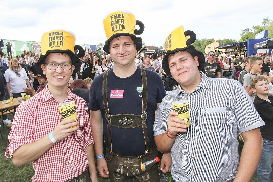 Die Dorfrocker live!