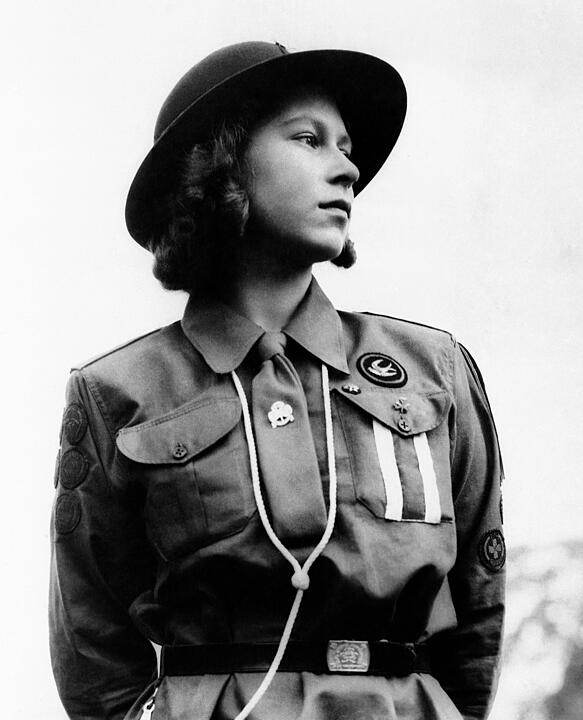 Königin Elizabeth II.