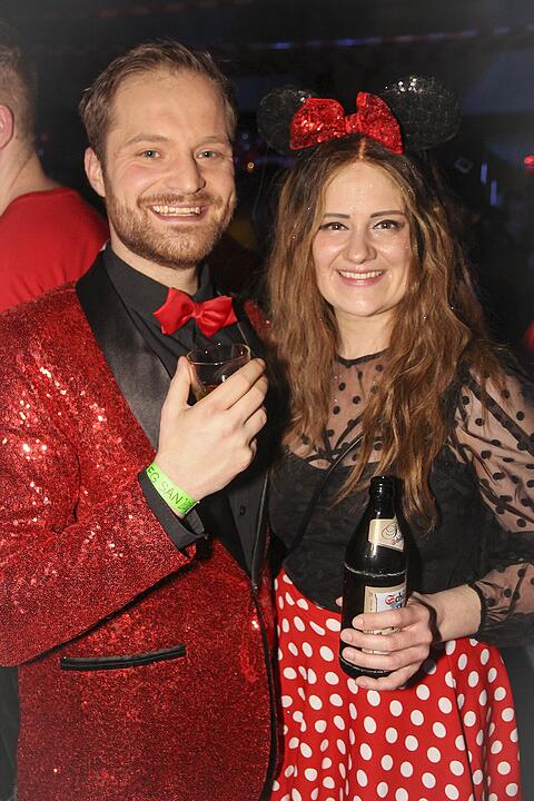 Fasching in Stadtsteinach