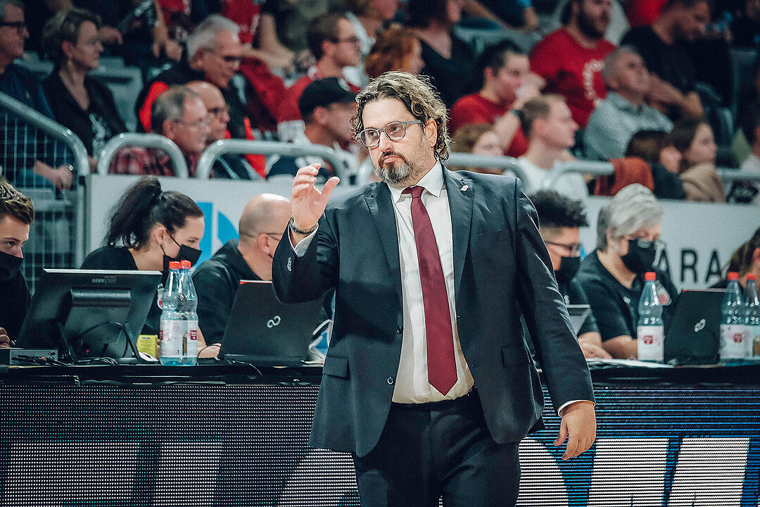 Impressionen vom Pokalachtelfinale