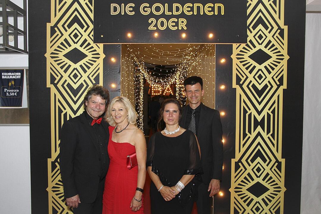 Motto: DIE GOLDENEN 20ER