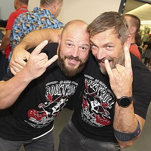 Hof: Spider Murphy Gang & Münchener Freiheit - Hier gibt es die Bilder!