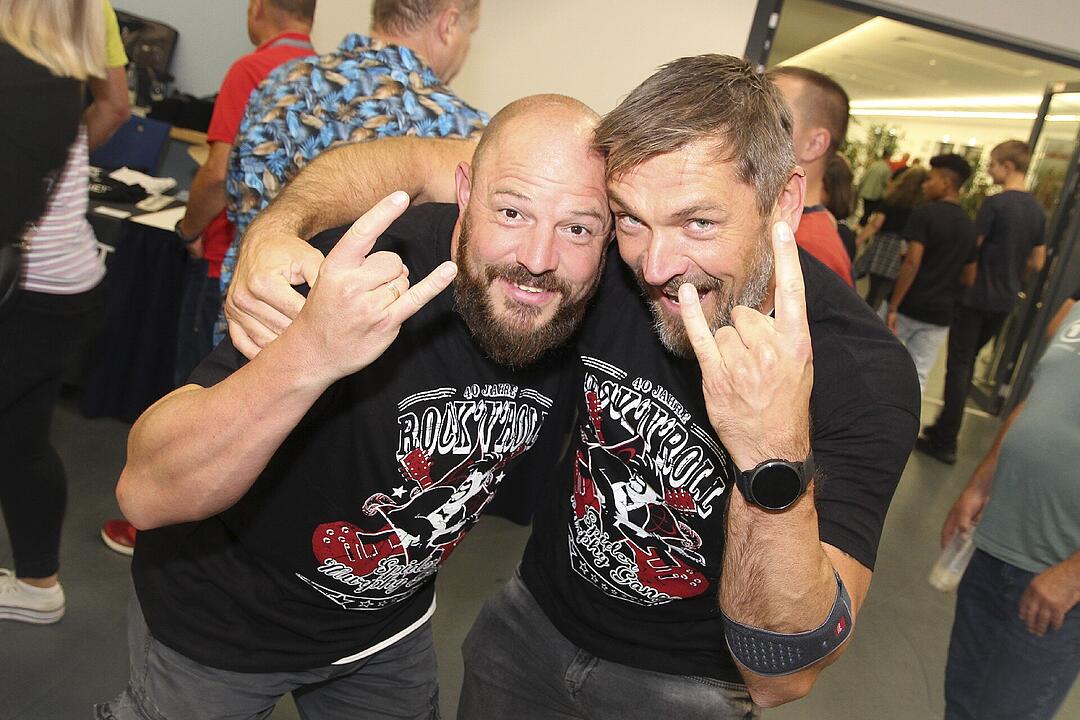 Hof: Spider Murphy Gang & Münchener Freiheit - Hier gibt es die Bilder!