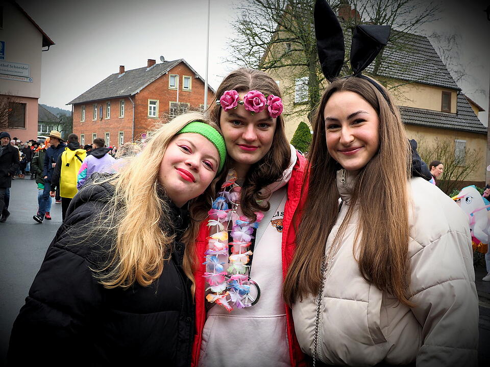 Fasching 2024 in Steinach