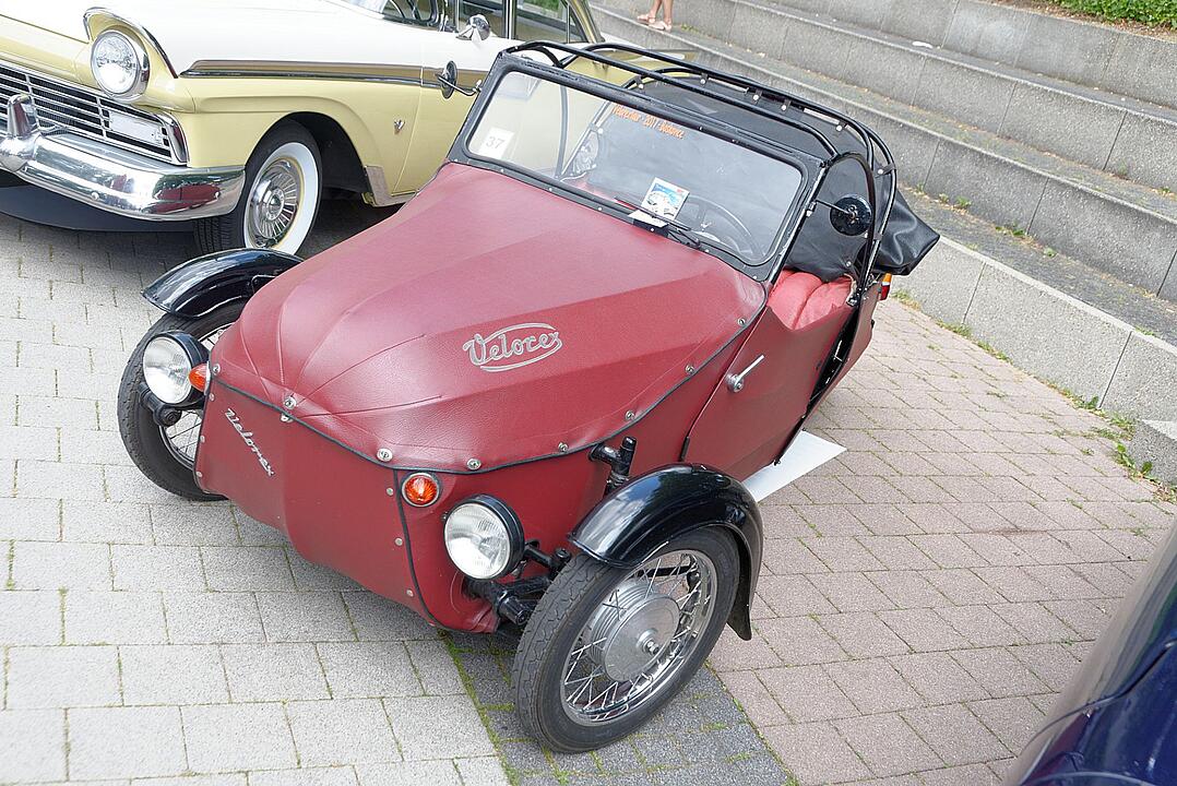 Oldtimer, Live Musik und vieles mehr!