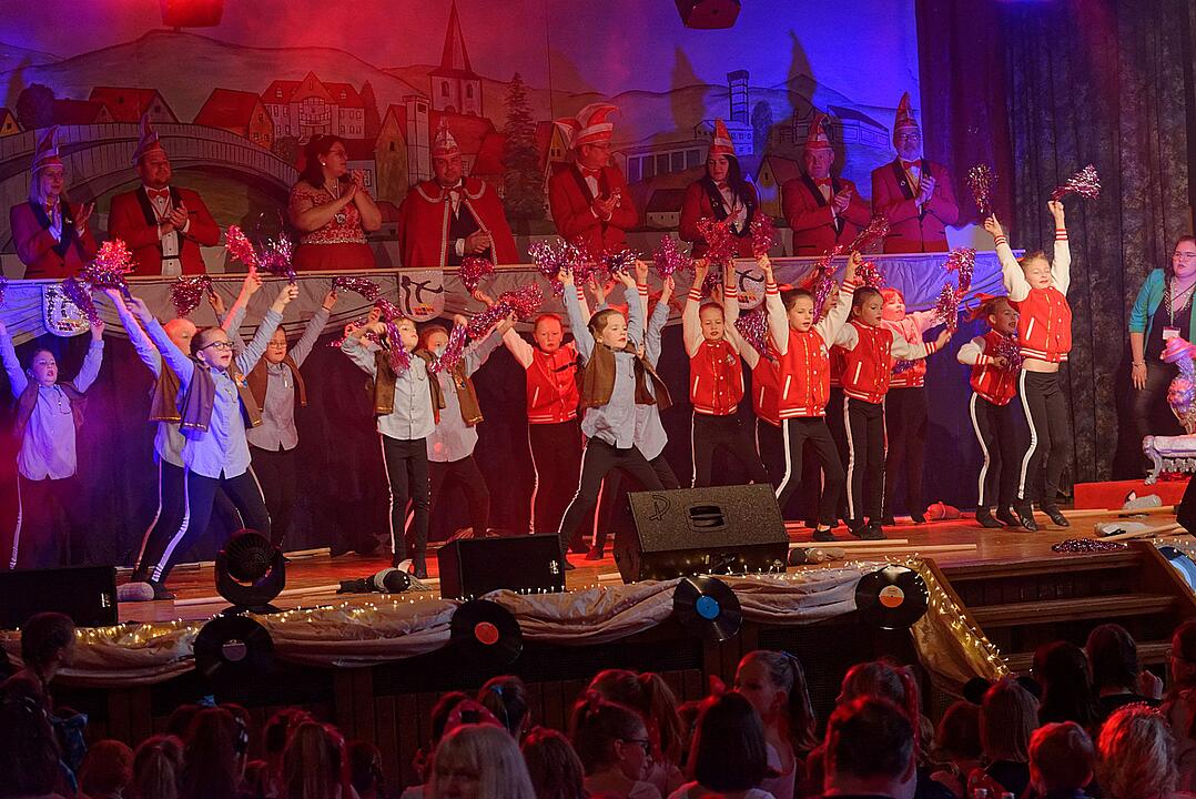 Super Stimmung und erstklassige Aufführungen!